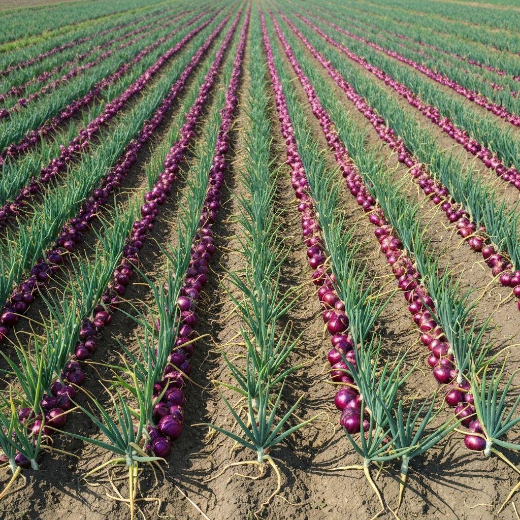 EXTREME SEEDS F1 Hybrid BIG BOSS Onion Seeds, Globe Shape, Pyaj Ke Beej, High Yield Variety