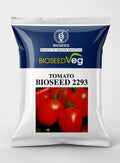 BIOSEED 2293 F1 Hybrid Tomato Seeds (TAMATAR) Suitable For All Seasons