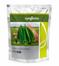 Syngenta Okra Hybrid Seeds OH 535 (Bhindi) 250GM