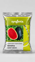 Syngenta Simbha Watermelon Seeds - (WMT 8630) (TARBOOZ) 1000 SEEDS PACK