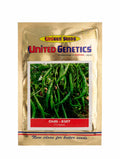 United Genetics Chilli-8307 Chilli Seeds - (Mirchi Seeds) For Fresh Market And Processing Purpose, High Pungent