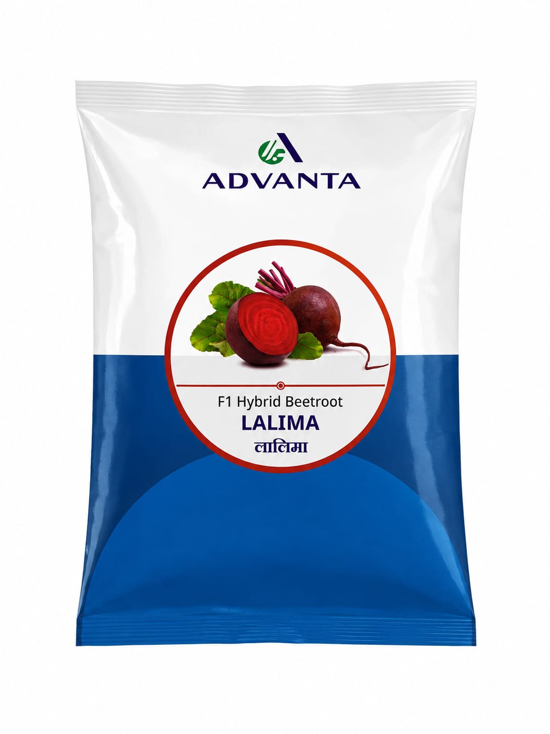 Advanta F1 Hybrid Lalima Beetroot Seeds (CHUKANDAR) Suitable For Both Fresh Market And Processing