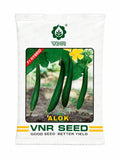 VNR Sponge Gourd Alok F1 Hybrid Seeds (Tori) Gilki ke Beej, Very High Yielding, Best In Germination