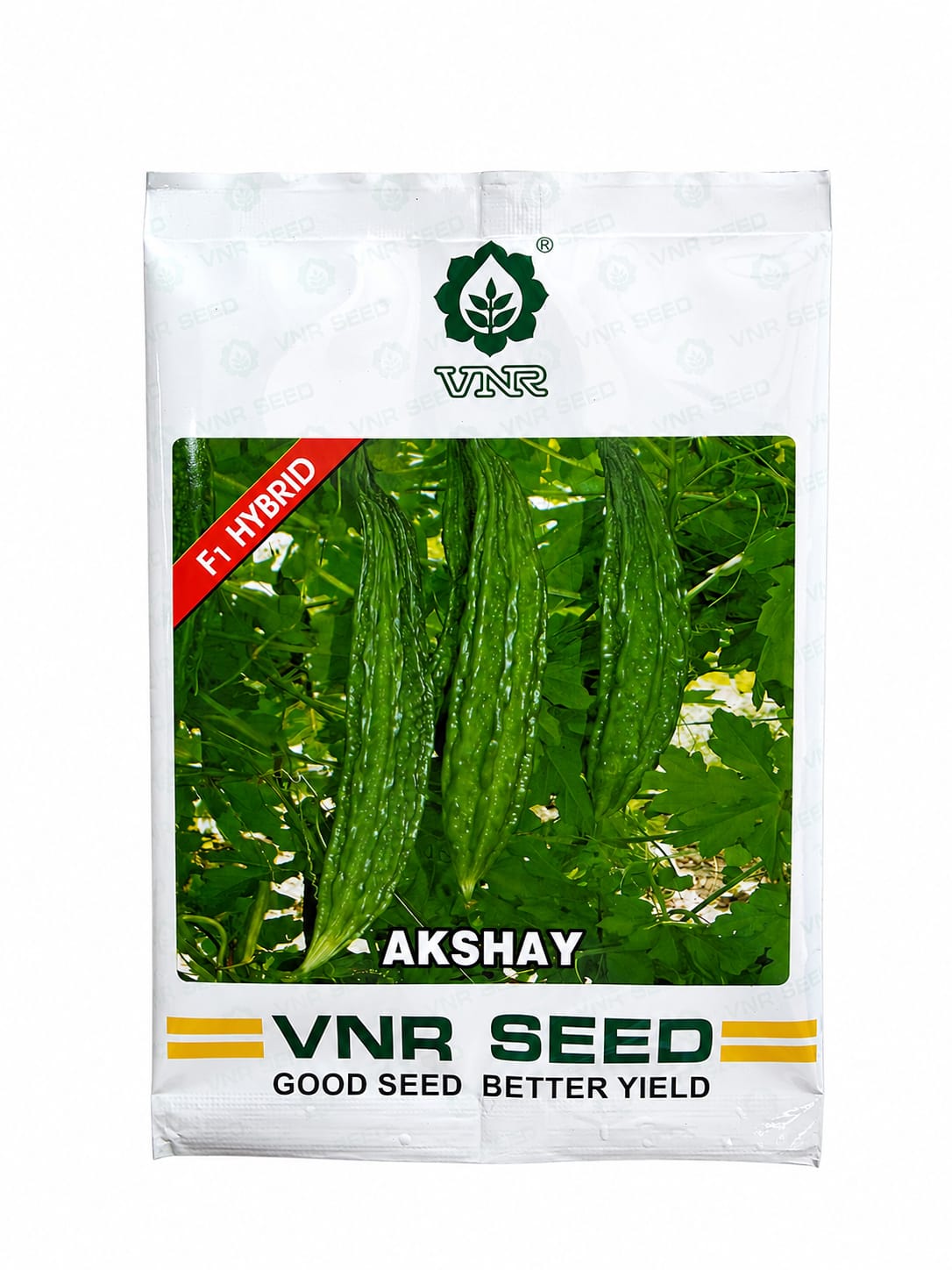 VNR Akshay Bitter Gourd Hybrid Seeds (KARELA)