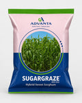 Advanta Sugargraze ADV 693 Sorghum Seeds - Grass Seeds, High Yielding Nutritious Fodder, Suitable for Single Cut, Tall Thick (SSG & JOWAR)