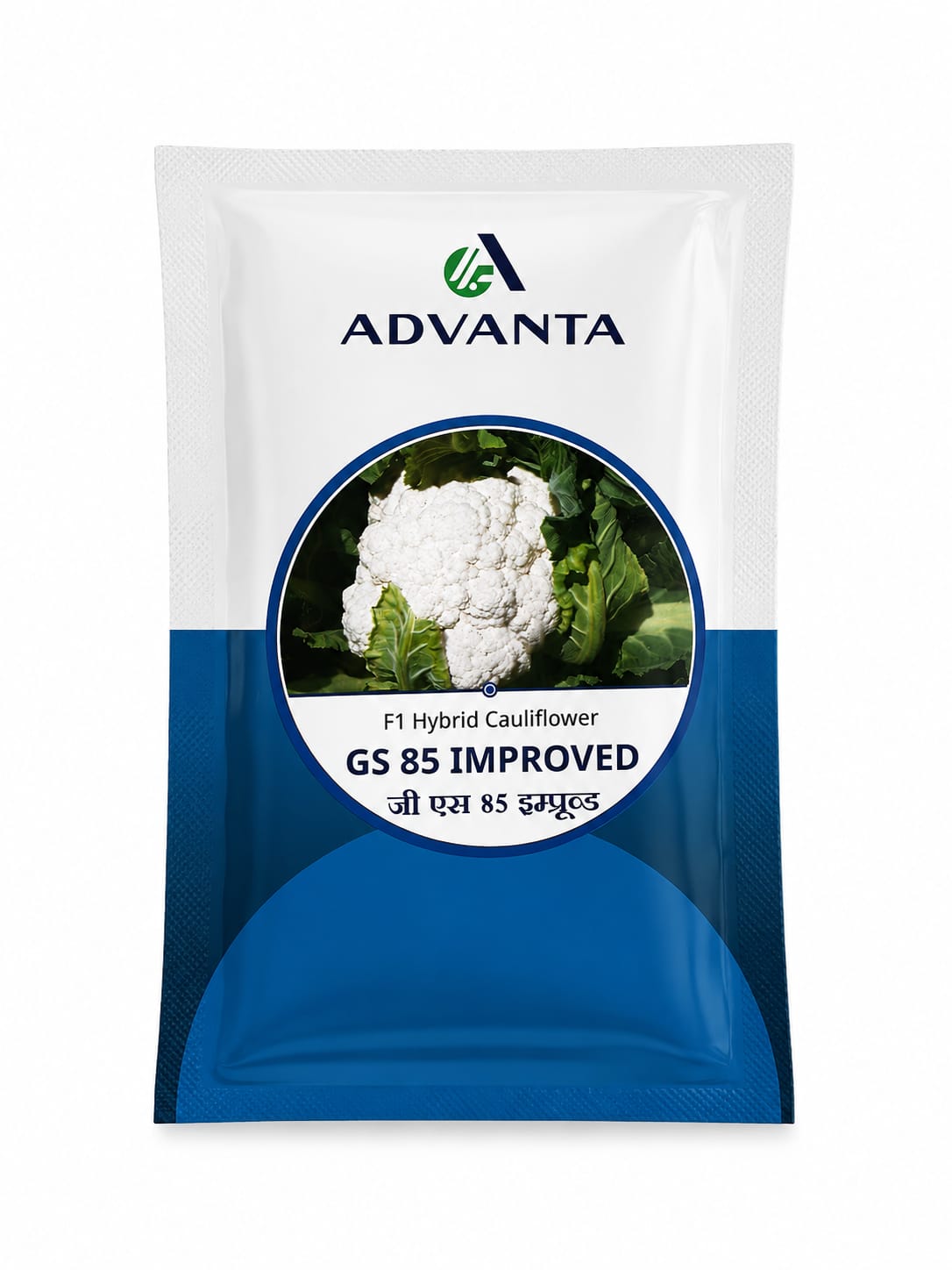 Advanta GS 85 Cauliflower Seeds - (Gobhi Seeds) Dome and Compact Curd