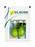 Clause F1 Hybrid Harshit Green Brinjal Seeds (bengan)