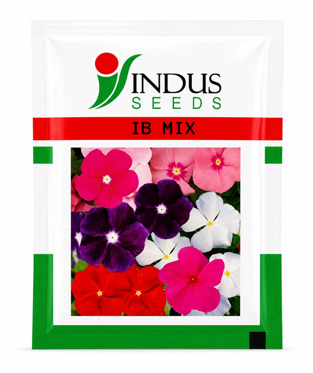 Indus F1 Hybrid IB MIX Flower Seeds