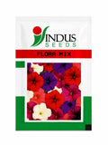 Indus Seeds F1 Hybrid Flora MIX Flower Seeds
