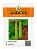 EXTREME SEEDS F1 Hybrid KARUNA Bottle Gourd Seeds