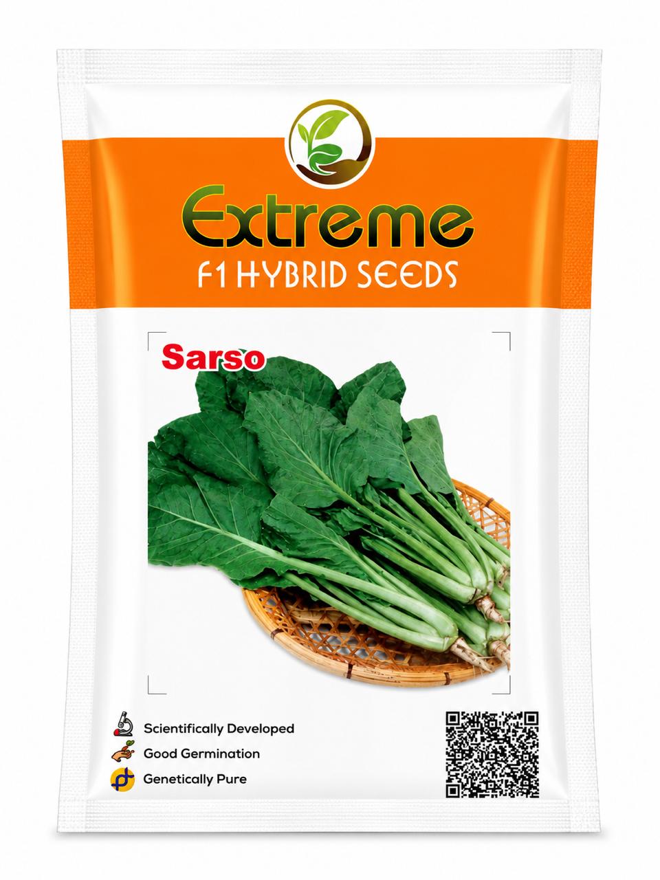 EXTREME SEEDS DURGA Mustard Seed, Multicut Sarso Ke Beej, Excellent Quality