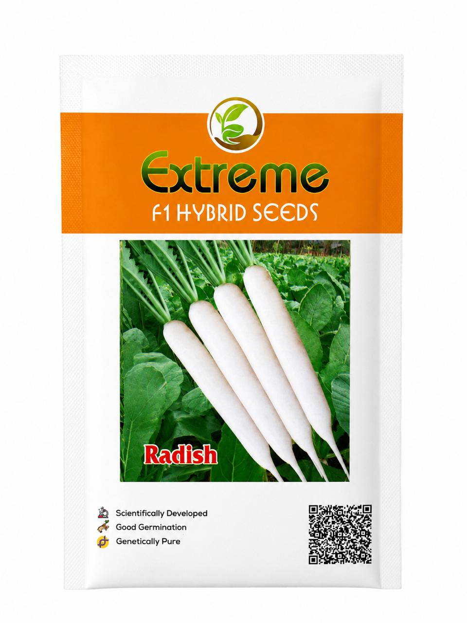 EXTREME SEEDS F1 HYBRID KGP PACK ALL TYPE OF VEGETABLES SEEDS 786