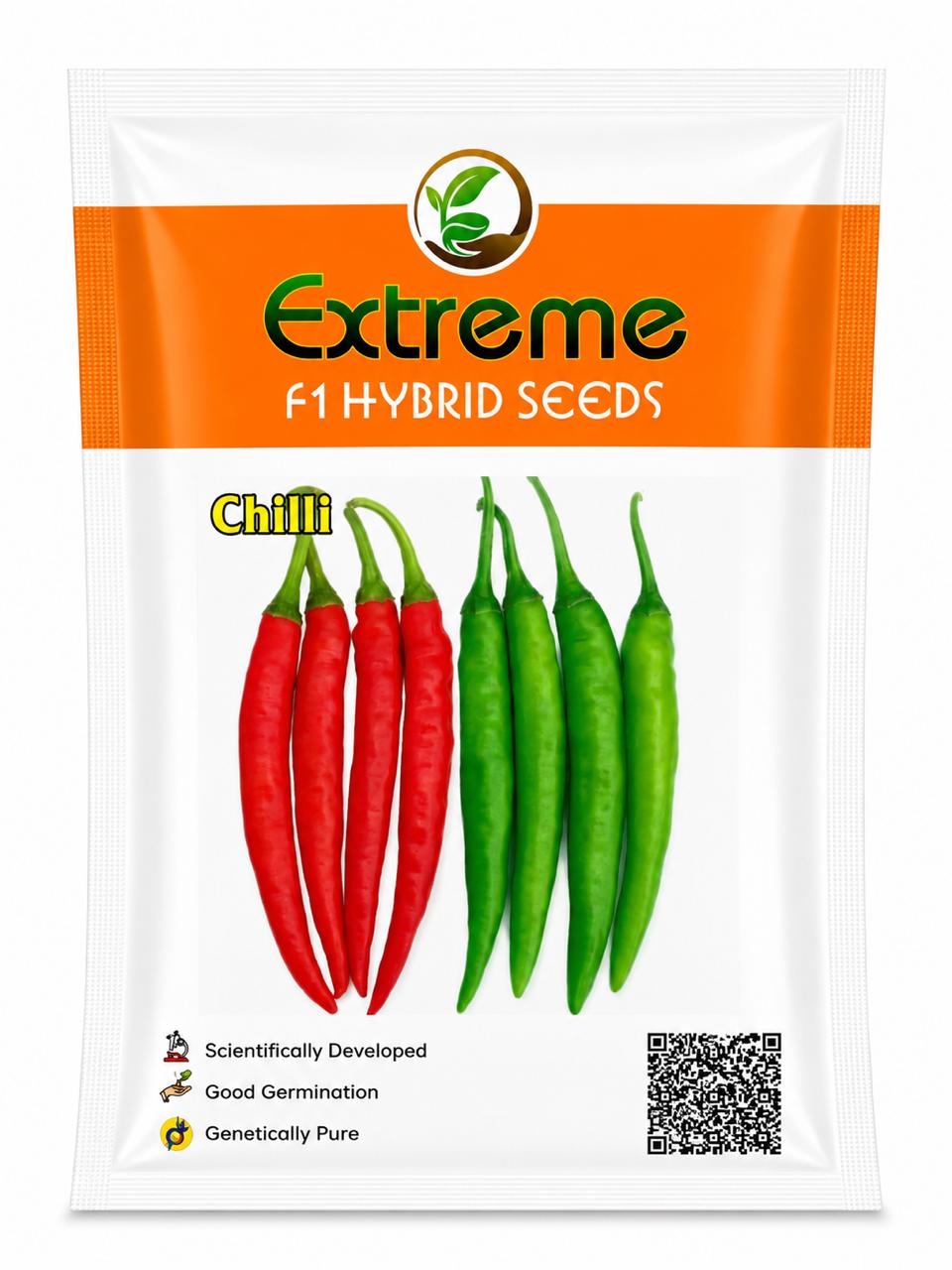 EXTREME SEEDS F1 HYBRID KGP PACK ALL TYPE OF VEGETABLES SEEDS 786