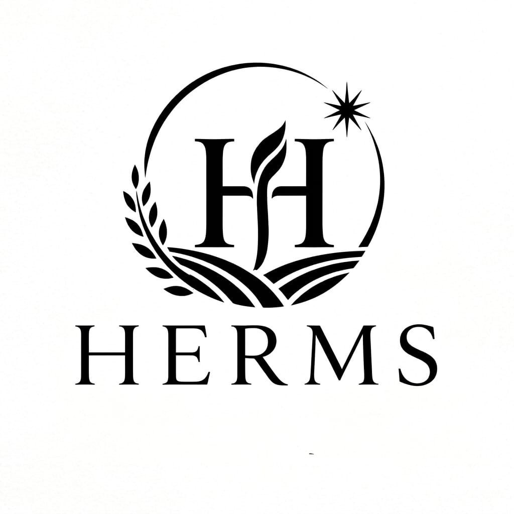 HERMS Premium 2L Hand Pressure Garden Sprayer RED Pump | Adjustable Nozzle for Plant Watering, Fertilizers & Pesticide Spraying