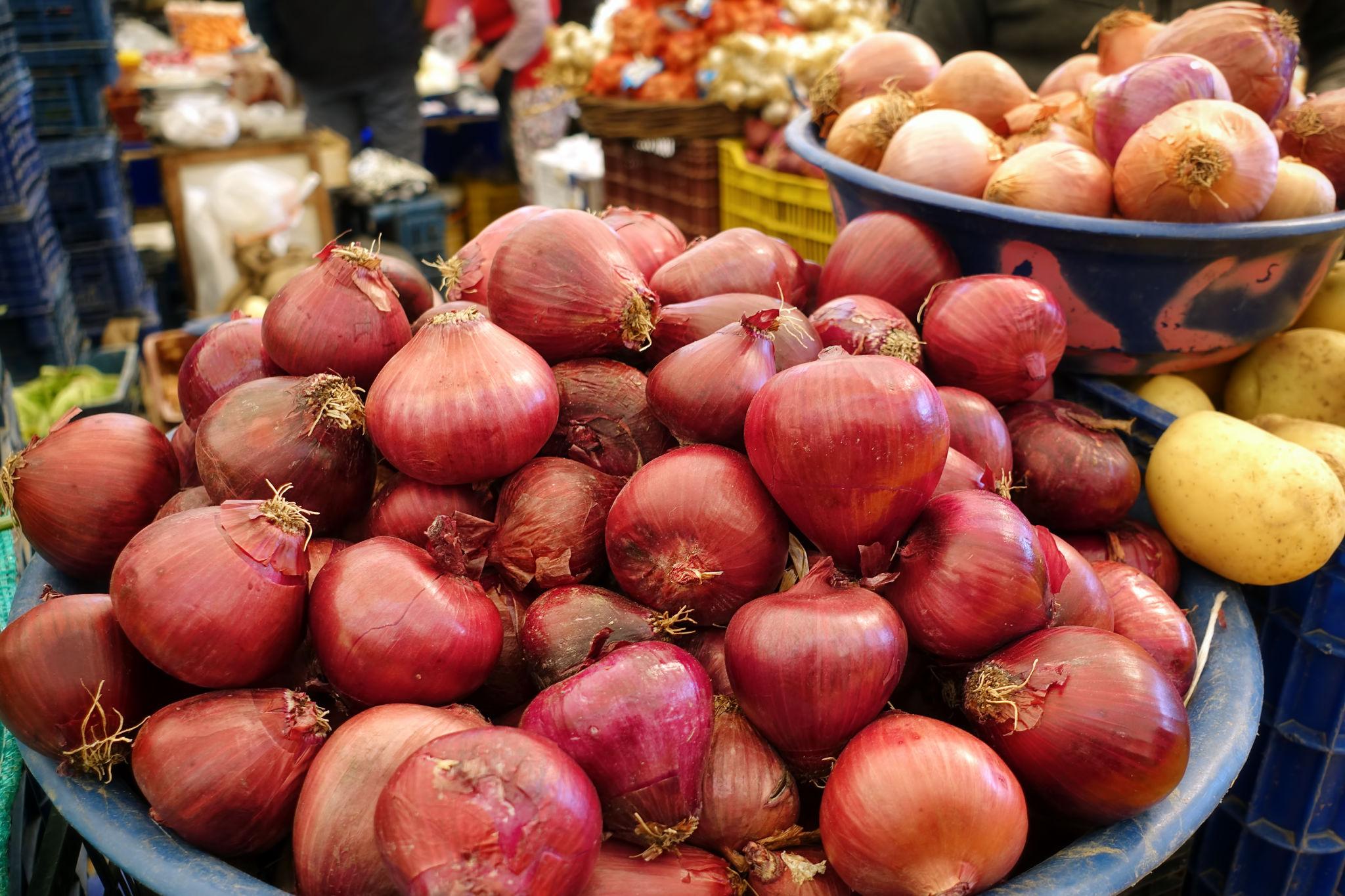 Jindal Nasik Red N-53 Onion Seeds - (Kanda, Pyaaz) High Yielding, Medium Red Flat Oval Bulbs For All Seasons